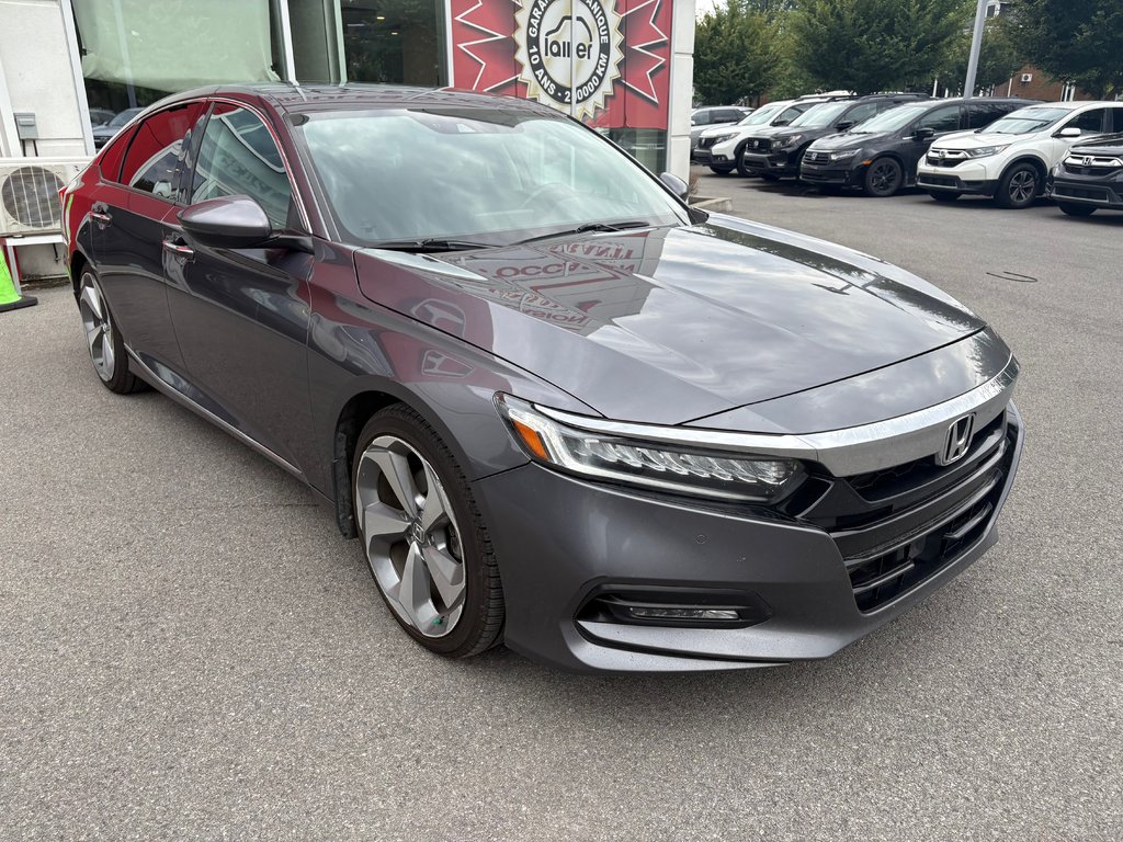 2018 Honda Accord Sedan Touring in Montréal, Quebec - 2 - w1024h768px