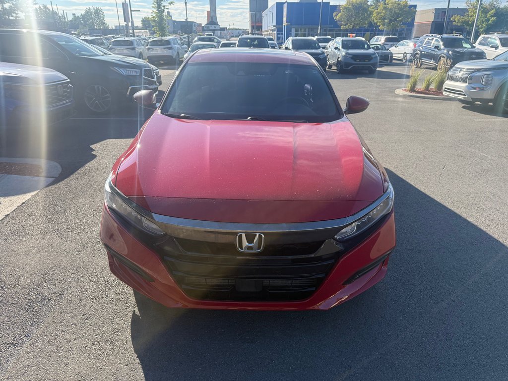 Honda Accord Sedan Sport 2018 à Montréal, Québec - 1 - w1024h768px