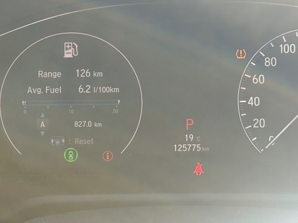2018 Honda Accord Sedan EX-L in Montreal, Quebec - 2 - w1024h768px
