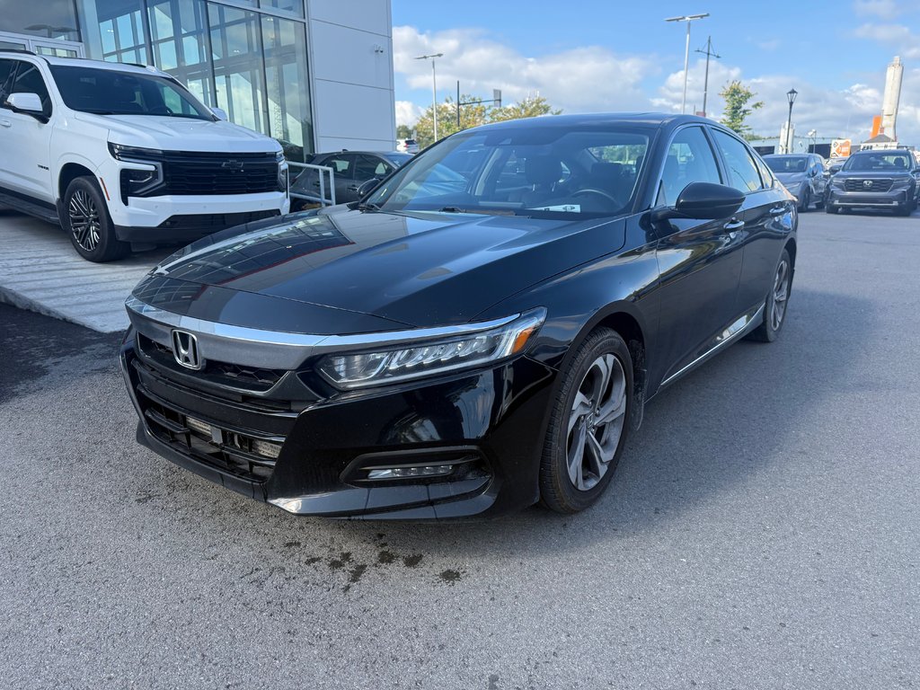 2018 Honda Accord Sedan EX-L in Montreal, Quebec - 1 - w1024h768px