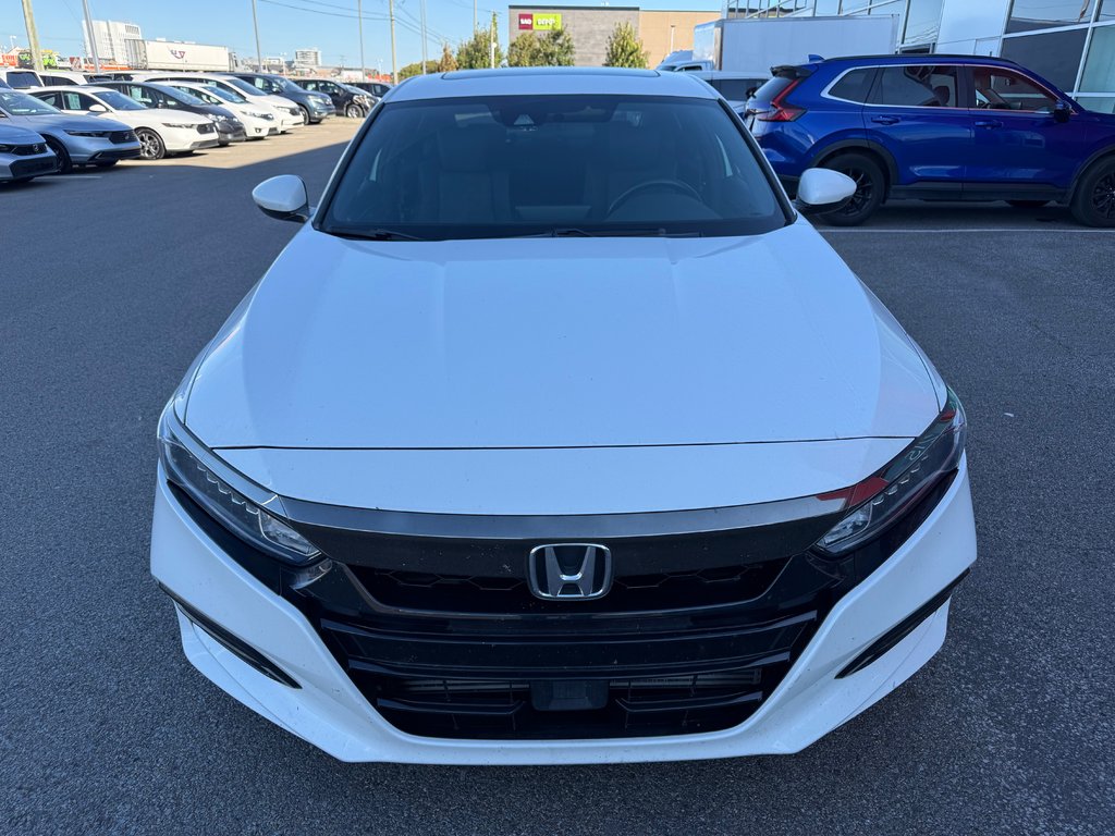 Honda Accord Sedan Sport/UN PROPRIÉTAIRE 2018 à Lachenaie, Québec - 9 - w1024h768px