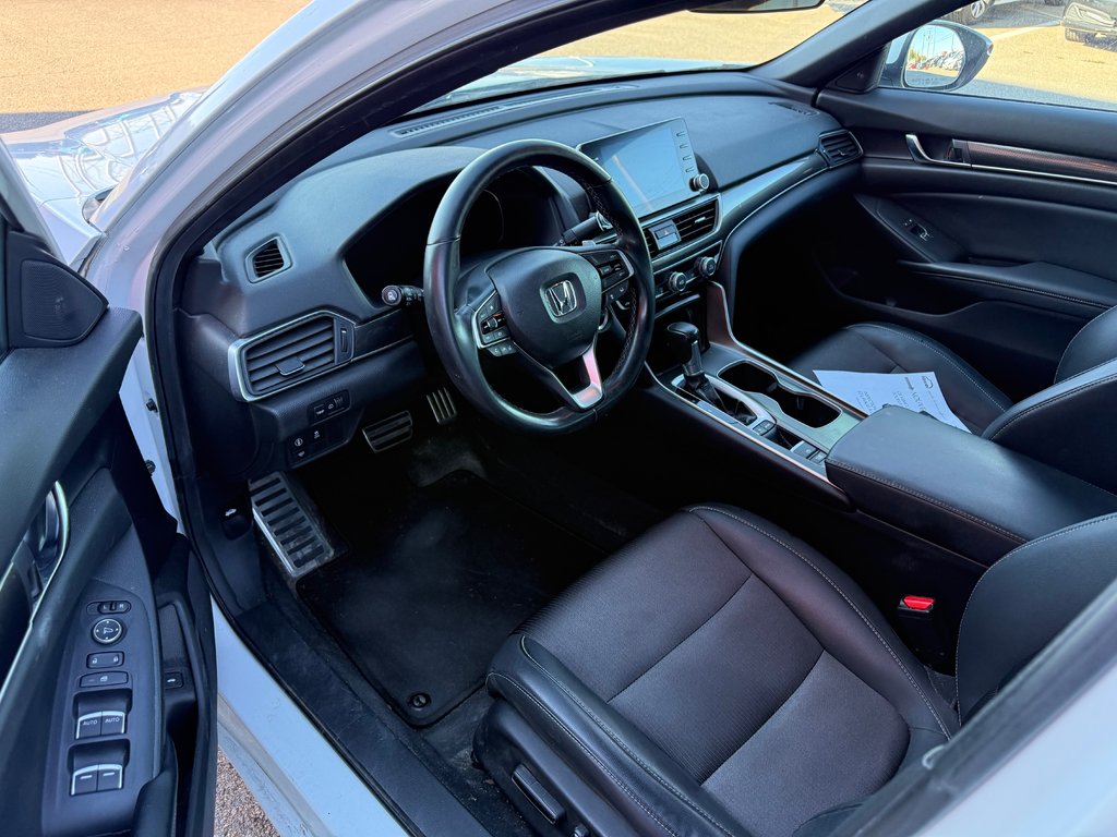 Honda Accord Sedan Sport/UN PROPRIÉTAIRE 2018 à Lachenaie, Québec - 11 - w1024h768px