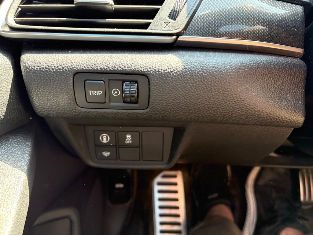 2019 Honda Accord Sedan Sport MANUELLE JAMAIS ACCIDENTÉ in , Quebec - 8 - w1024h768px