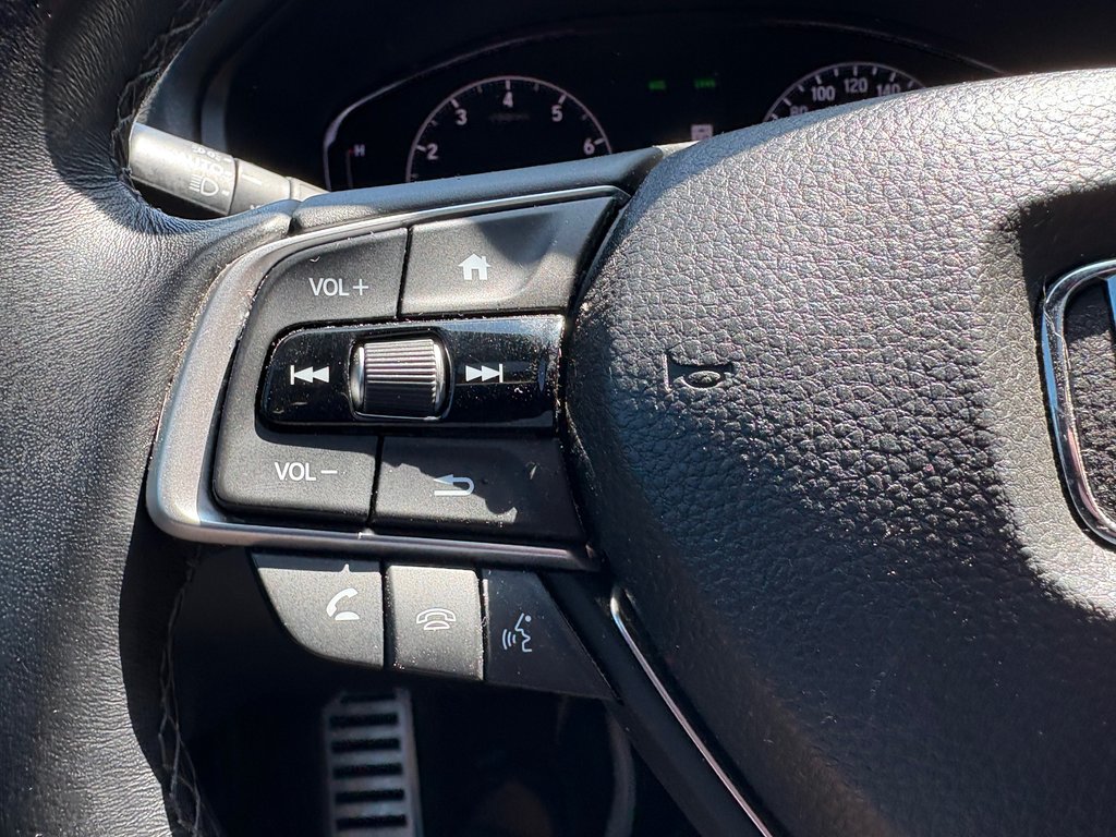 2019 Honda Accord Sedan Sport MANUELLE JAMAIS ACCIDENTÉ in , Quebec - 7 - w1024h768px