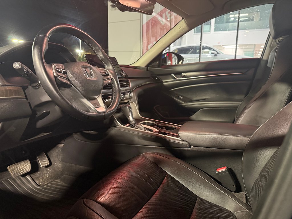 2019 Honda Accord Sedan EX-L in Montreal, Quebec - 10 - w1024h768px
