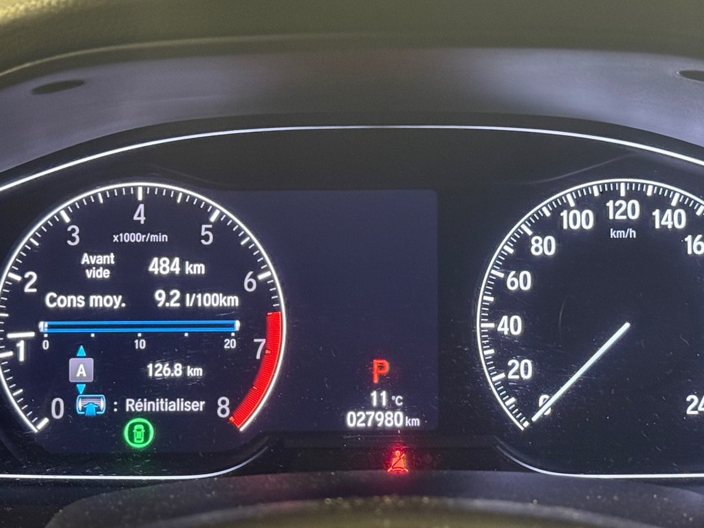 2019 Honda Accord Sedan EX-L in Montreal, Quebec - 7 - w1024h768px