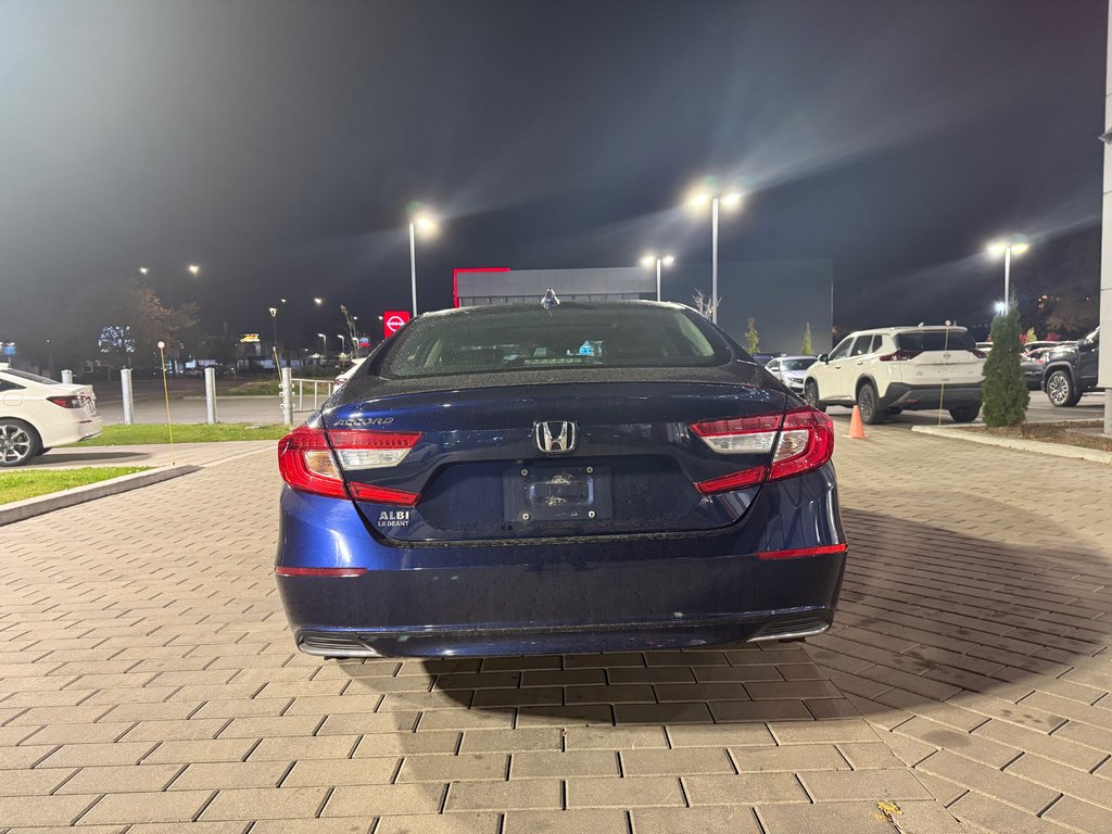 2019 Honda Accord Sedan EX-L in Montreal, Quebec - 5 - w1024h768px