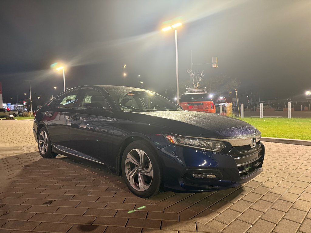 2019 Honda Accord Sedan EX-L in Montreal, Quebec - 3 - w1024h768px