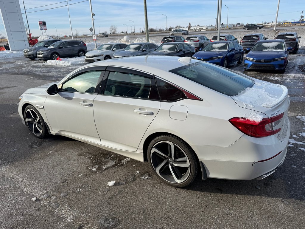 Honda Accord Sedan Sport 2.0 2019 à Lachenaie, Québec - 3 - w1024h768px