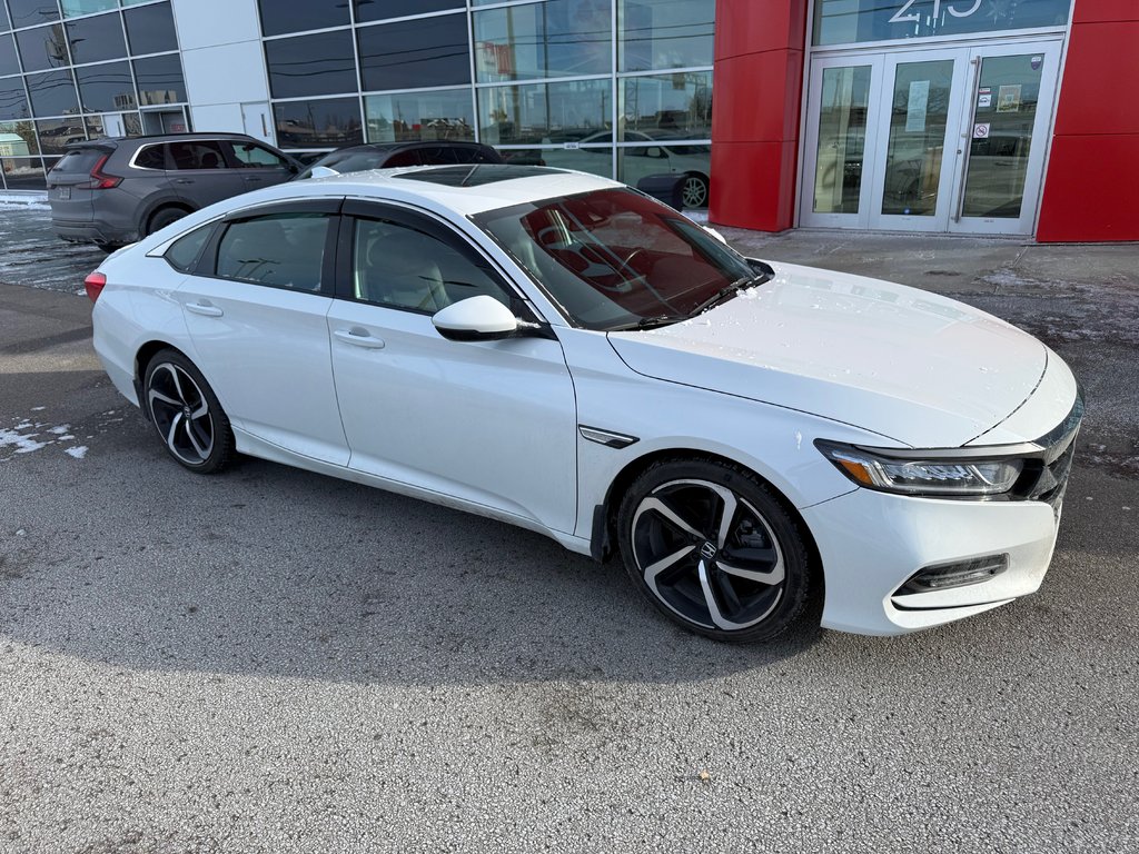 Honda Accord Sedan Sport 2.0 2019 à Lachenaie, Québec - 9 - w1024h768px