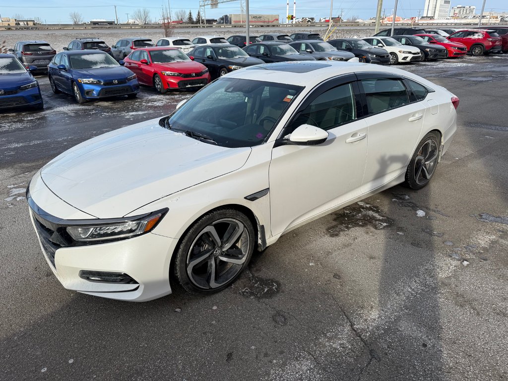 Honda Accord Sedan Sport 2.0 2019 à Lachenaie, Québec - 1 - w1024h768px