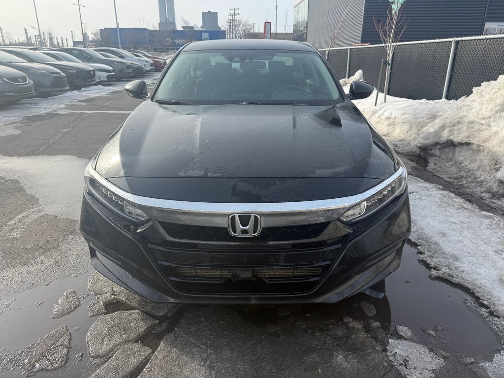 Honda Accord Sedan LX 2019 à Montréal, Québec - 1 - w1024h768px