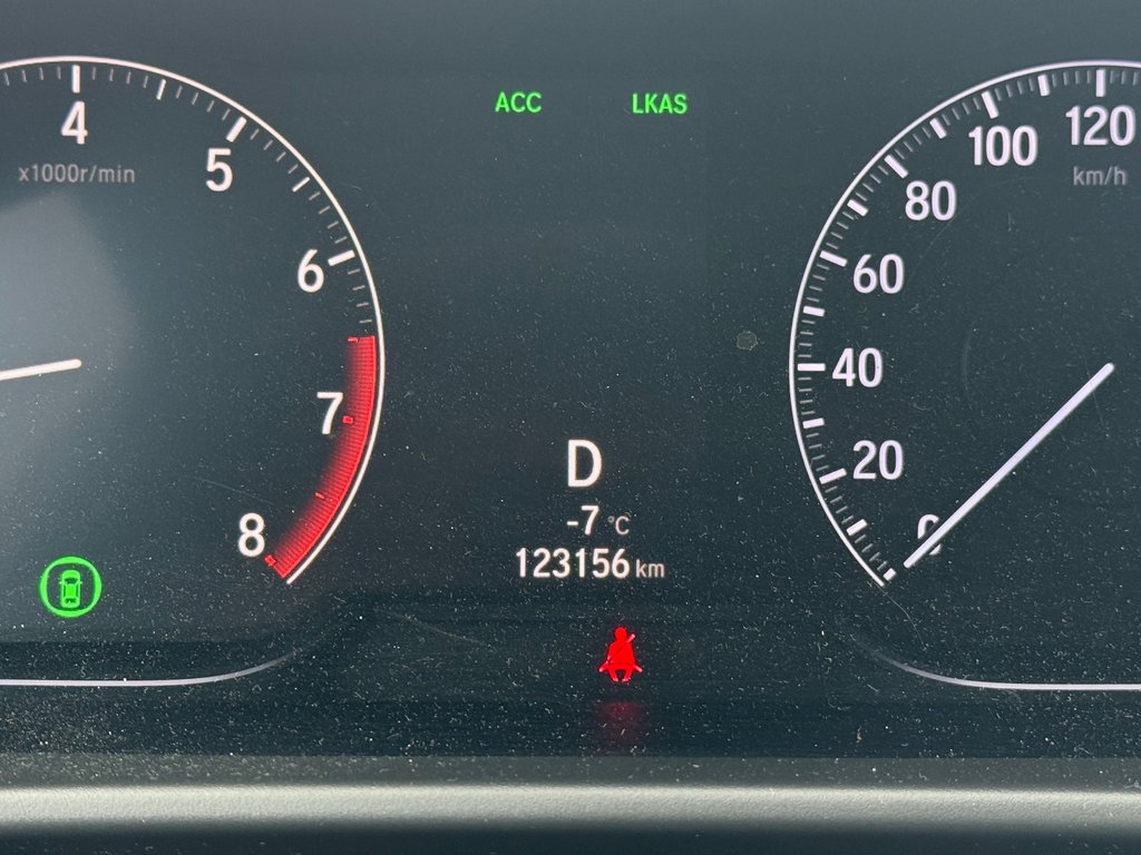 Honda Accord Sedan LX 2019 à Montréal, Québec - 2 - w1024h768px