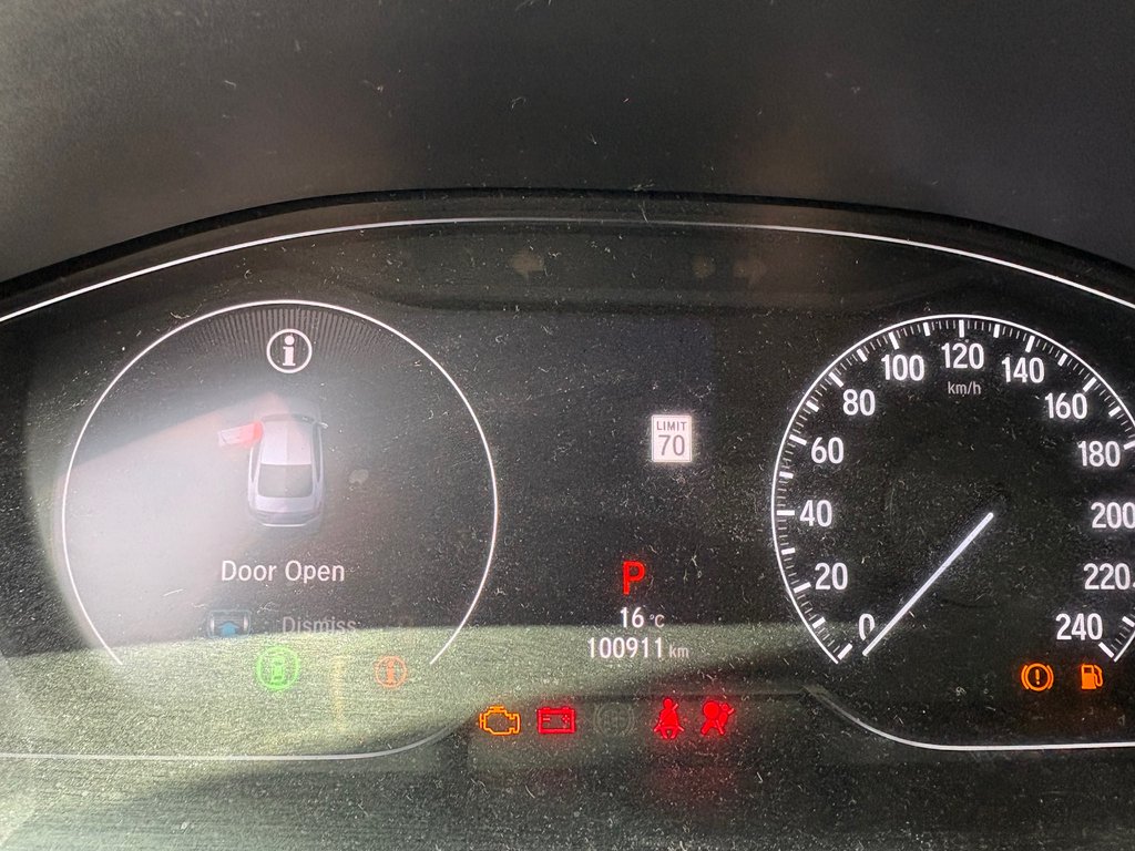 Honda Accord Sedan Touring 2019 à Montréal, Québec - 2 - w1024h768px