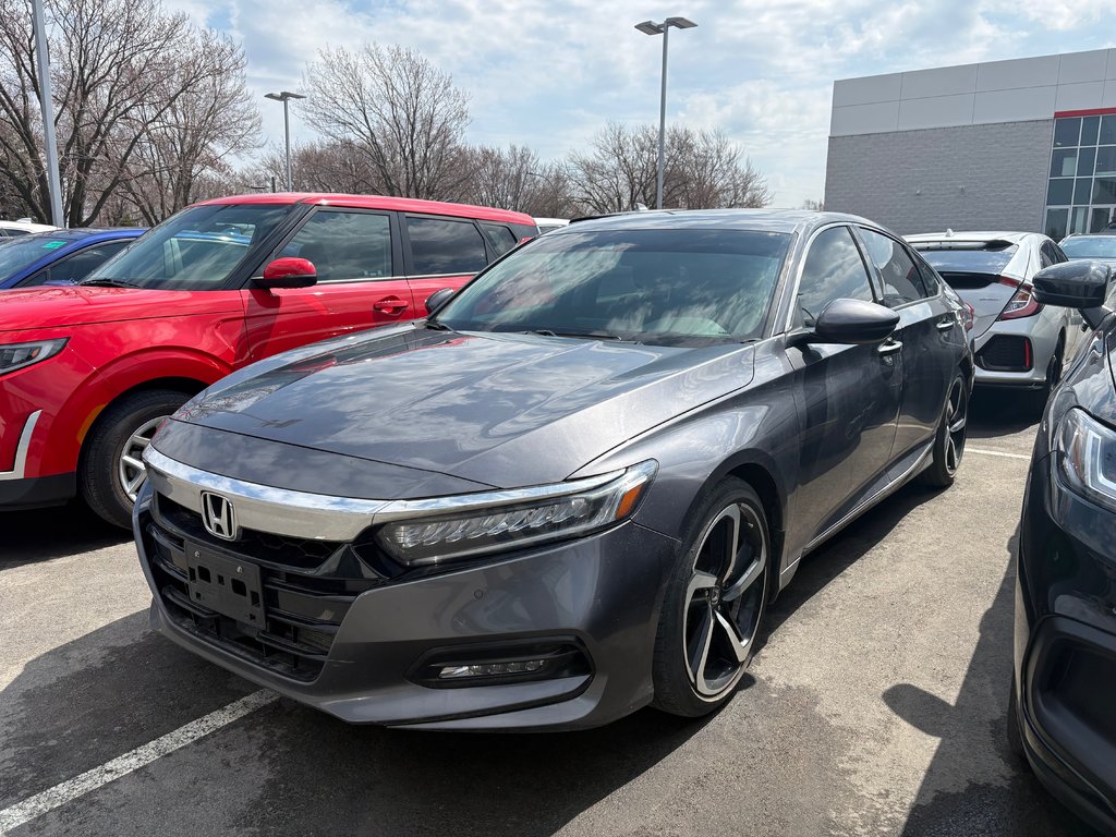 Honda Accord Sedan Touring 2019 à Montréal, Québec - 1 - w1024h768px