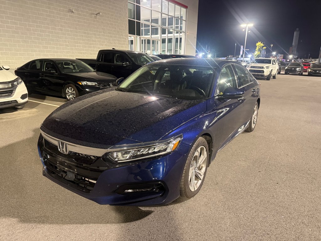 2019 Honda Accord Sedan EX-L in Montreal, Quebec - 1 - w1024h768px