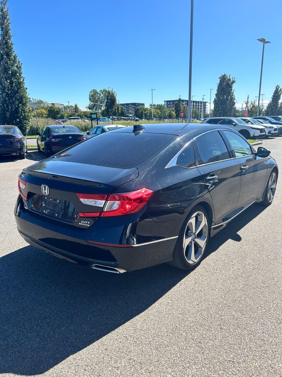 Honda Accord Sedan Touring 2.0 2019 à Lachenaie, Québec - 4 - w1024h768px
