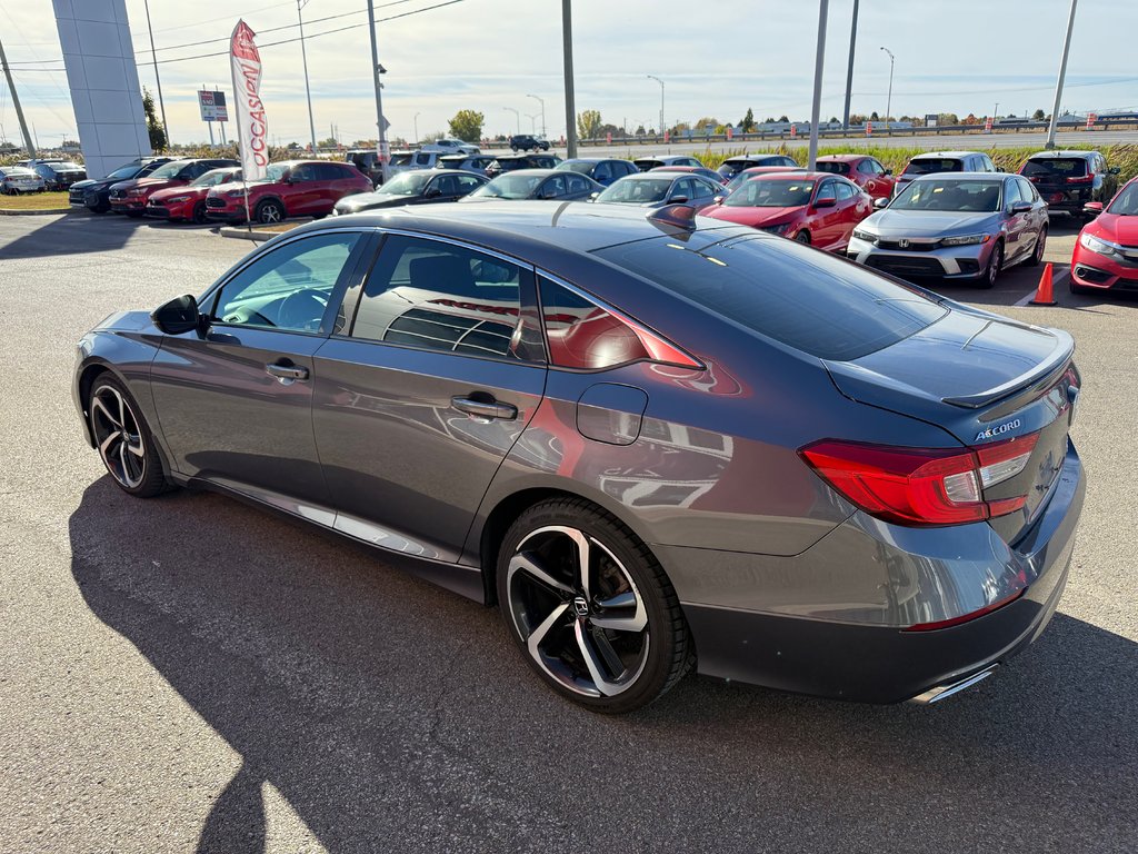 Honda Accord Sedan Sport 2.0 2020 à , Québec - 2 - w1024h768px