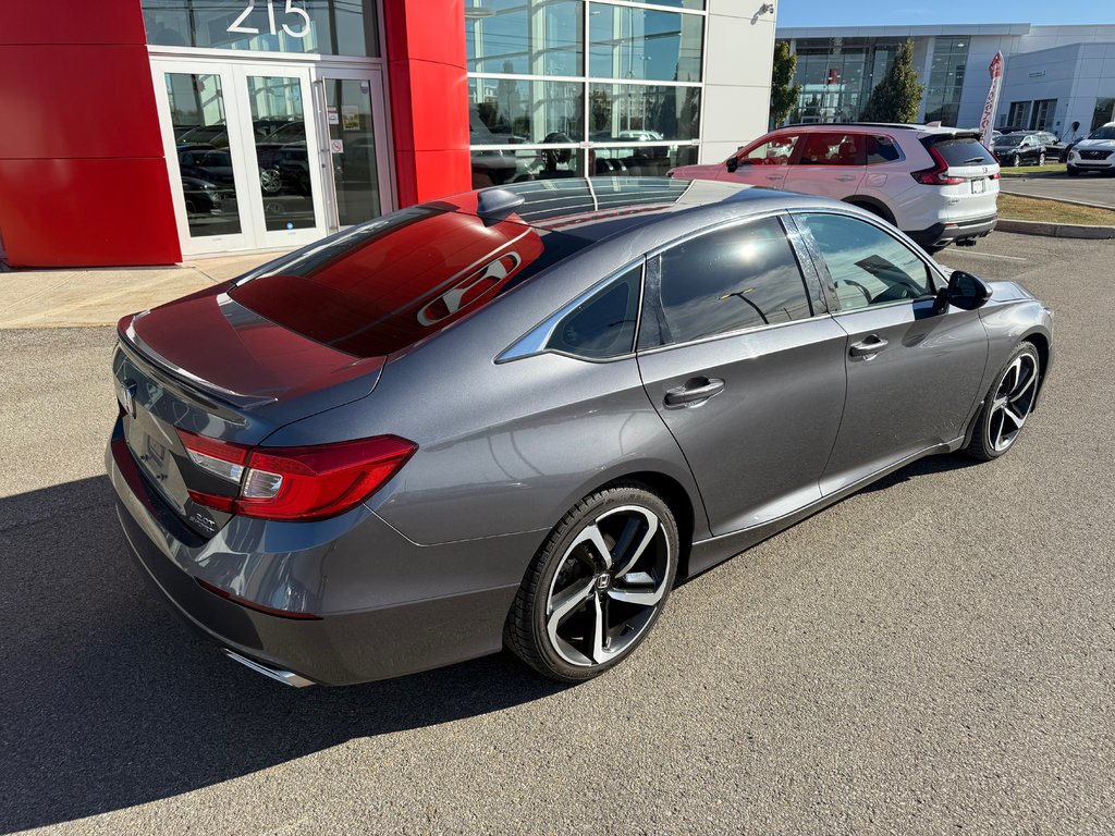 Honda Accord Sedan Sport 2.0 2020 à , Québec - 3 - w1024h768px