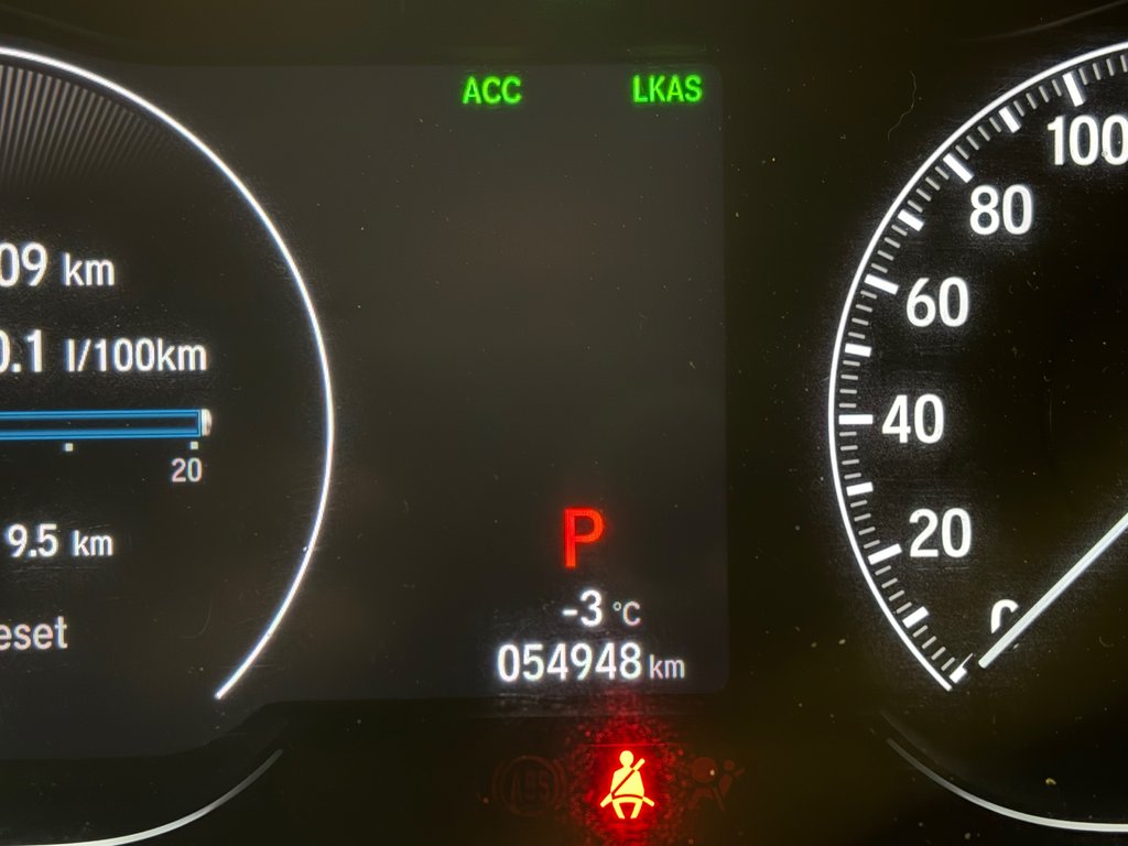 Honda Accord Sedan LX 2020 à Montréal, Québec - 5 - w1024h768px