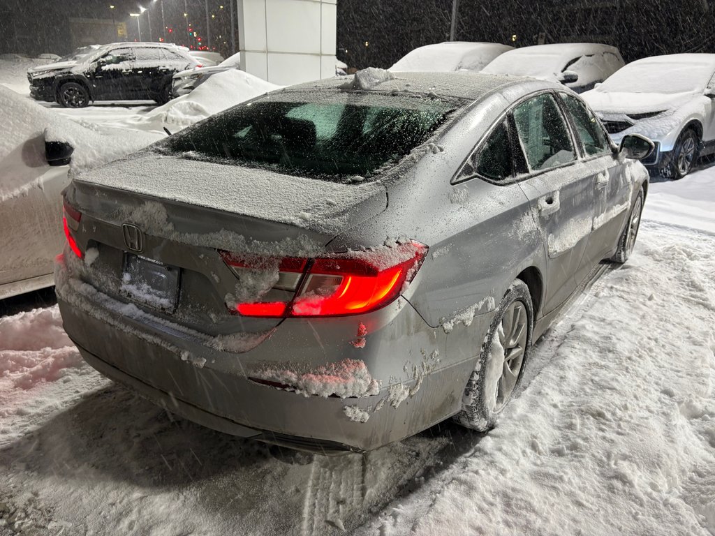 Honda Accord Sedan LX 2020 à Montréal, Québec - 3 - w1024h768px