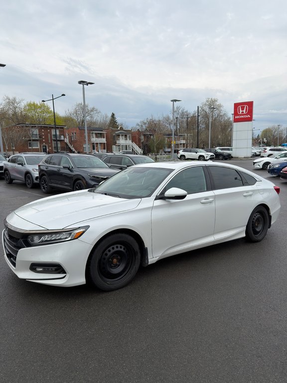 Honda Accord Sedan Sport 2.0 2020 à Montréal, Québec - 1 - w1024h768px