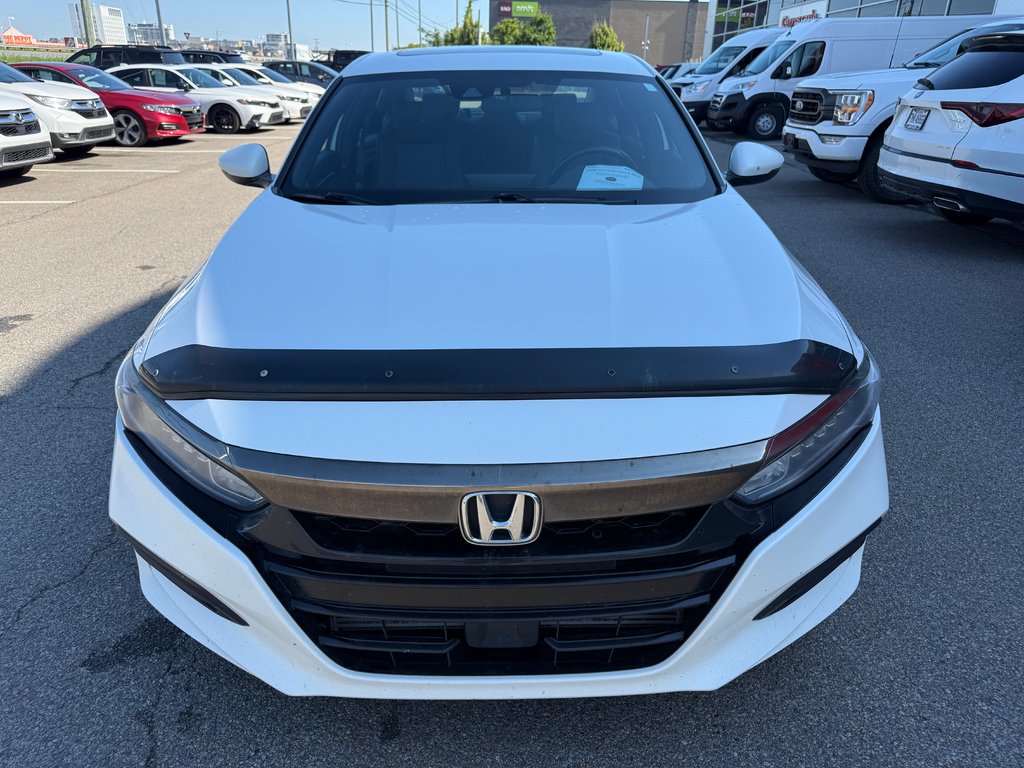 Honda Accord Sedan Sport/UN PROPRIÉTAIRE/JAMAIS ACCIDENTÉ 2020 à Lachenaie, Québec - 8 - w1024h768px