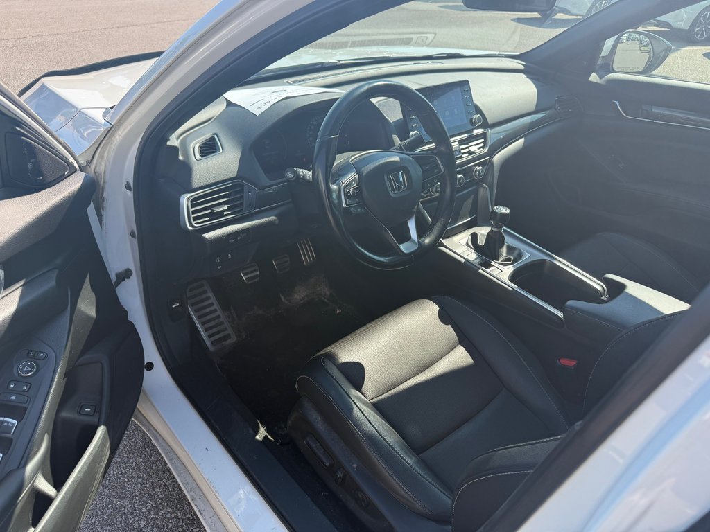 Honda Accord Sedan Sport/UN PROPRIÉTAIRE/JAMAIS ACCIDENTÉ 2020 à Lachenaie, Québec - 10 - w1024h768px