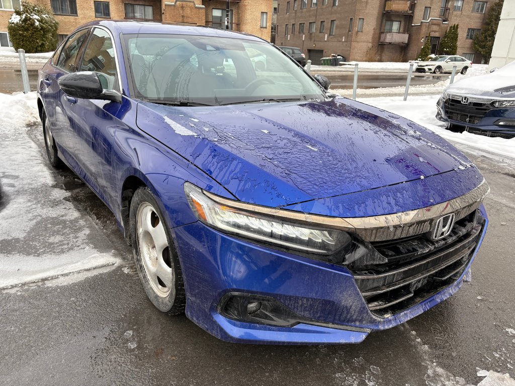 Honda Accord Sedan Sport 2021 à Montréal, Québec - 2 - w1024h768px