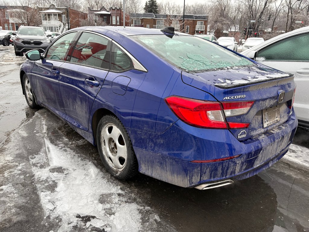 Honda Accord Sedan Sport 2021 à Montréal, Québec - 4 - w1024h768px