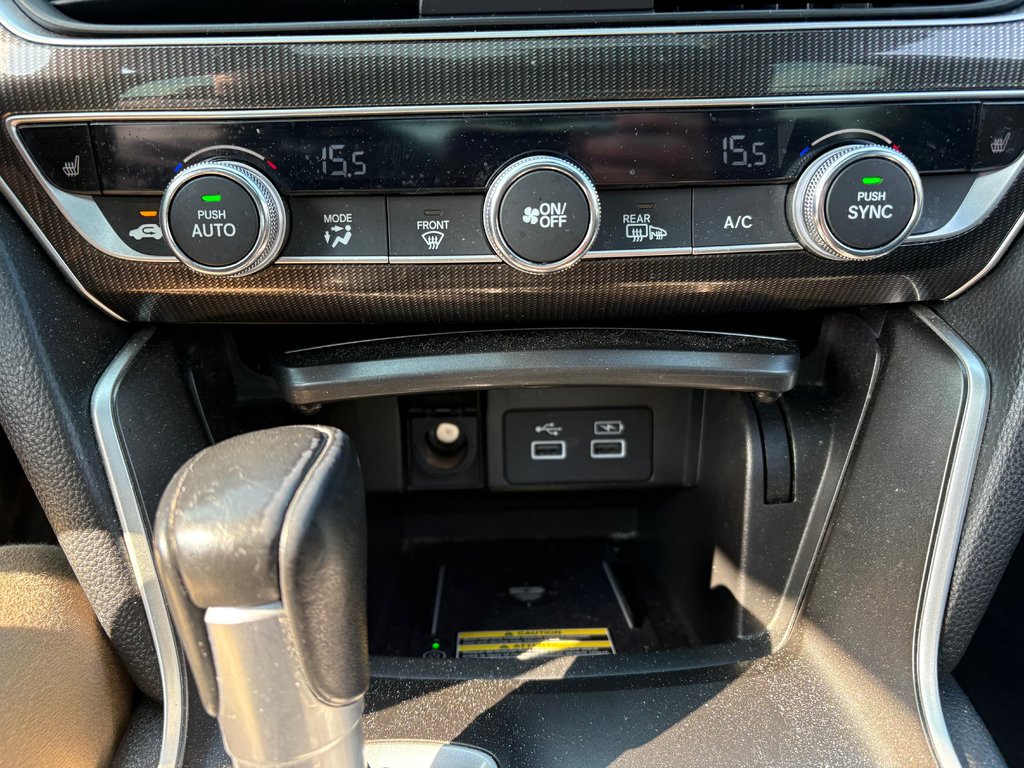2021 Honda Accord Sedan Sport JAMAIS ACCIDENTÉ RETOUR DE LOCATION in , Quebec - 11 - w1024h768px