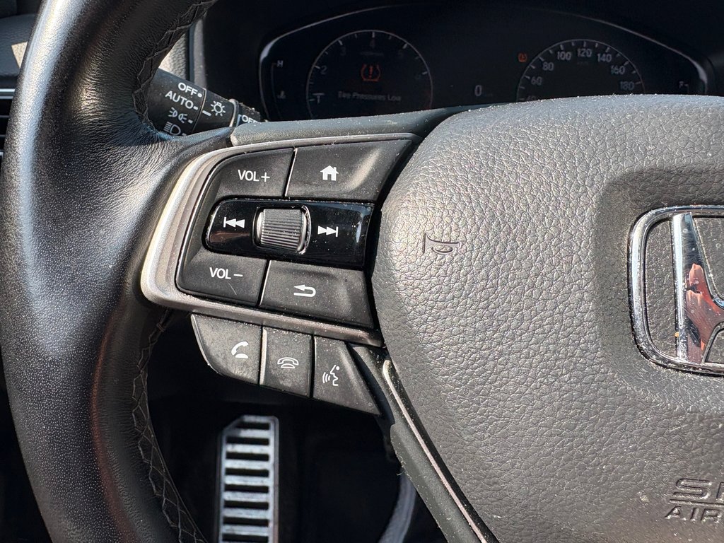 2021 Honda Accord Sedan Sport JAMAIS ACCIDENTÉ RETOUR DE LOCATION in , Quebec - 5 - w1024h768px
