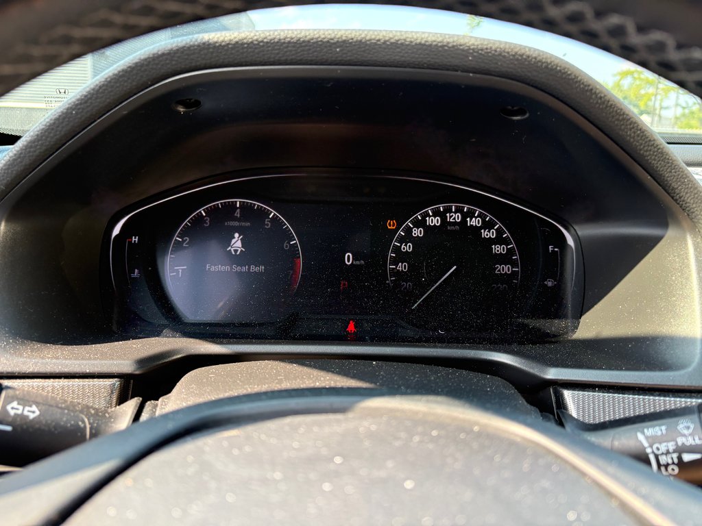 2021 Honda Accord Sedan Sport JAMAIS ACCIDENTÉ RETOUR DE LOCATION in , Quebec - 8 - w1024h768px