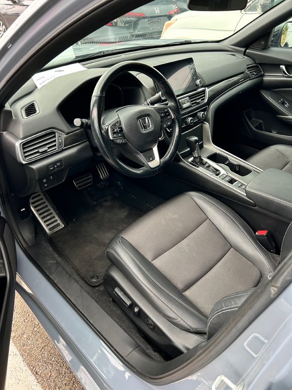 2021 Honda Accord Sedan Sport in , Quebec - 5 - w1024h768px
