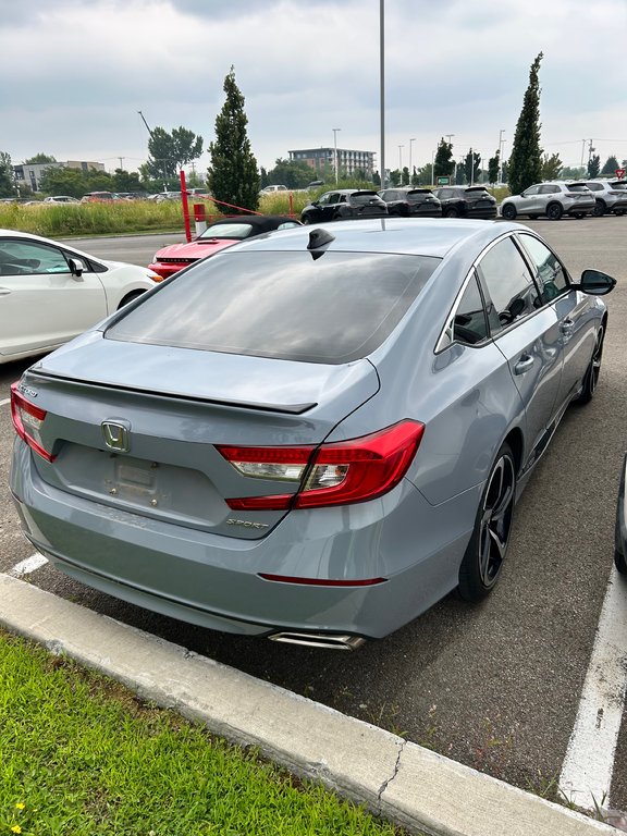 2021 Honda Accord Sedan Sport in , Quebec - 9 - w1024h768px