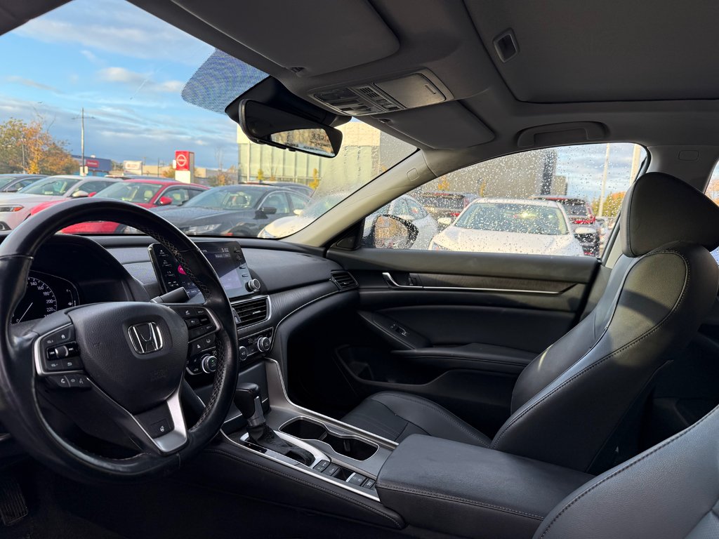 2021 Honda Accord Sedan Touring in Montreal, Quebec - 10 - w1024h768px