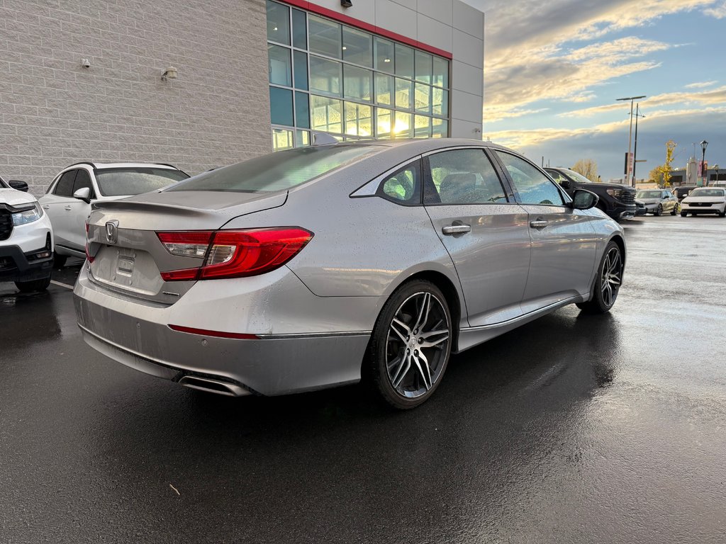 2021 Honda Accord Sedan Touring in Montreal, Quebec - 4 - w1024h768px