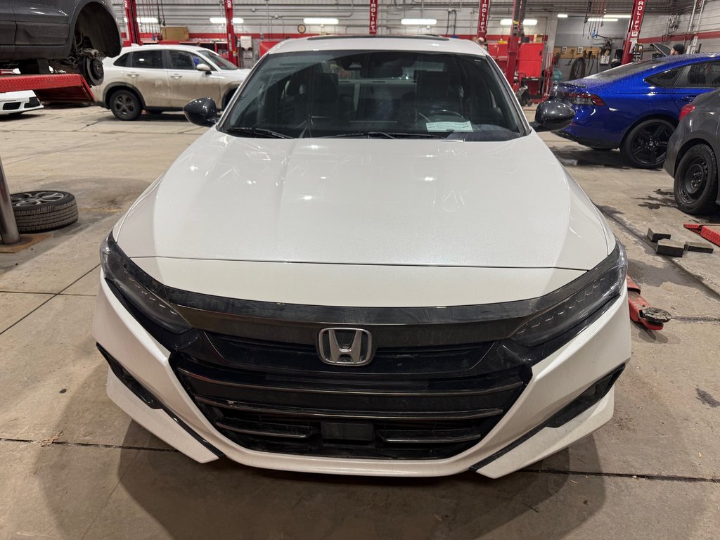 Honda Accord Sedan Sport 2021 à , Québec - 10 - w1024h768px