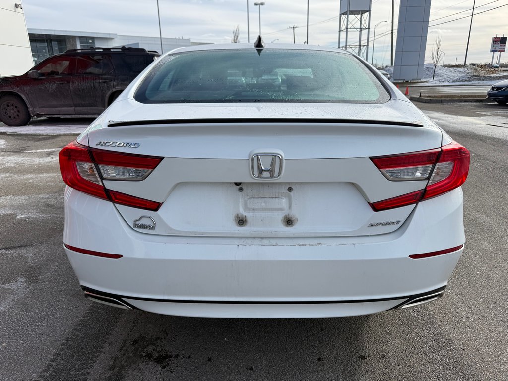 Honda Accord Sedan Sport 2021 à Lachenaie, Québec - 3 - w1024h768px