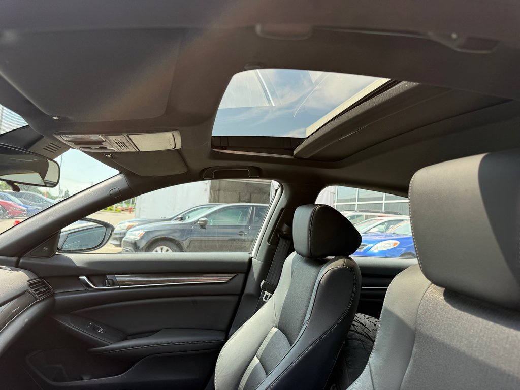 2021 Honda Accord Sedan Sport 2.0/UN PROPRIÉTAIRE/JAMAIS ACCIDENTÉ in Lachenaie, Quebec - 7 - w1024h768px