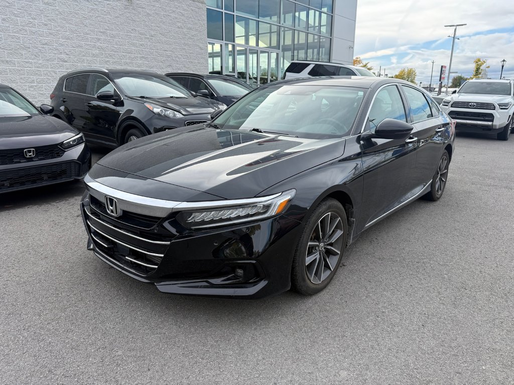 Honda Accord Sedan EX-L 2021 à Montréal, Québec - 1 - w1024h768px