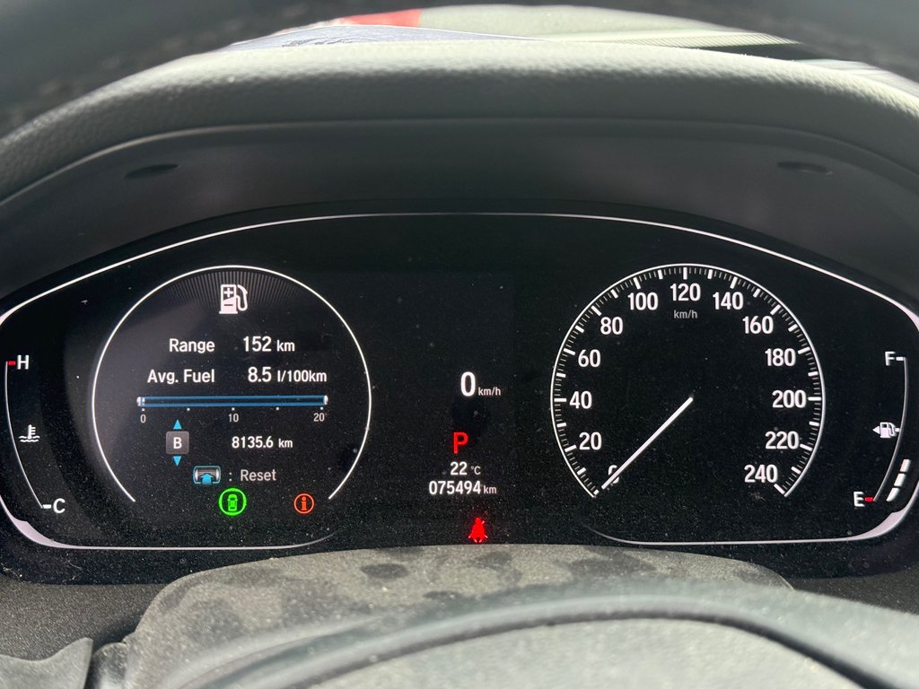 Honda Accord Sedan Sport 2022 à Montréal, Québec - 2 - w1024h768px