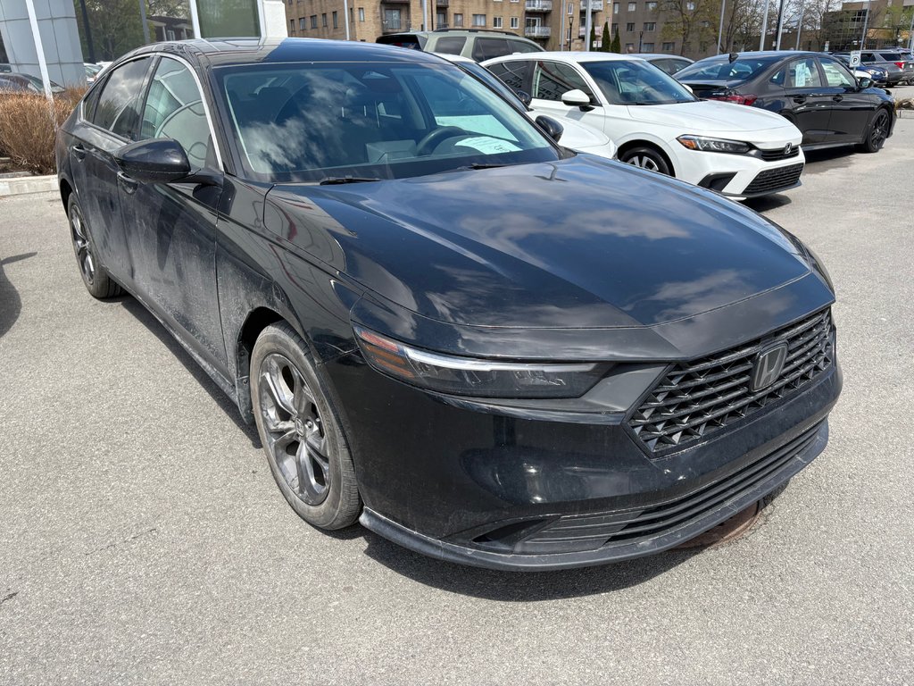 2023 Honda Accord Sedan EX in Montréal, Quebec - 2 - w1024h768px
