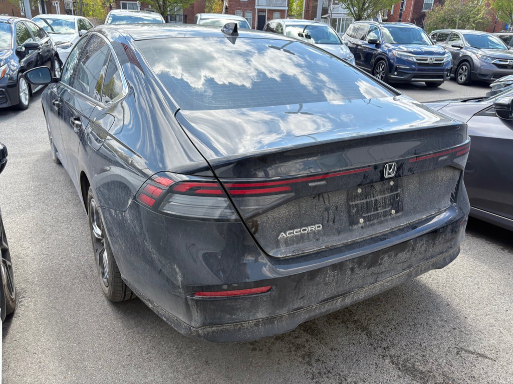 2023 Honda Accord Sedan EX in Montréal, Quebec - 4 - w1024h768px