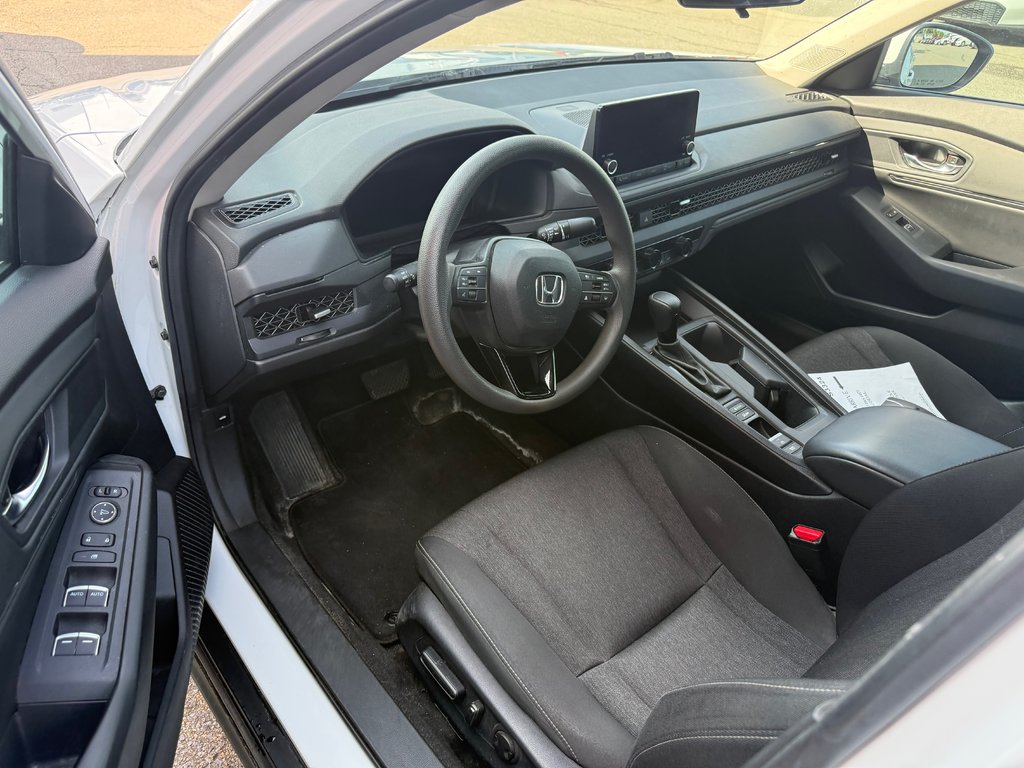 2023 Honda Accord Sedan EX/JAMAIS ACCIDENTÉ in Lachenaie, Quebec - 9 - w1024h768px