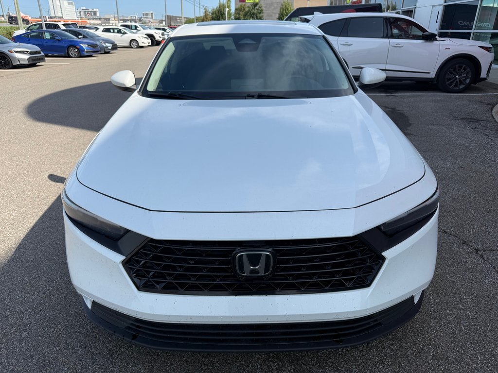 2023 Honda Accord Sedan EX/JAMAIS ACCIDENTÉ in Lachenaie, Quebec - 7 - w1024h768px