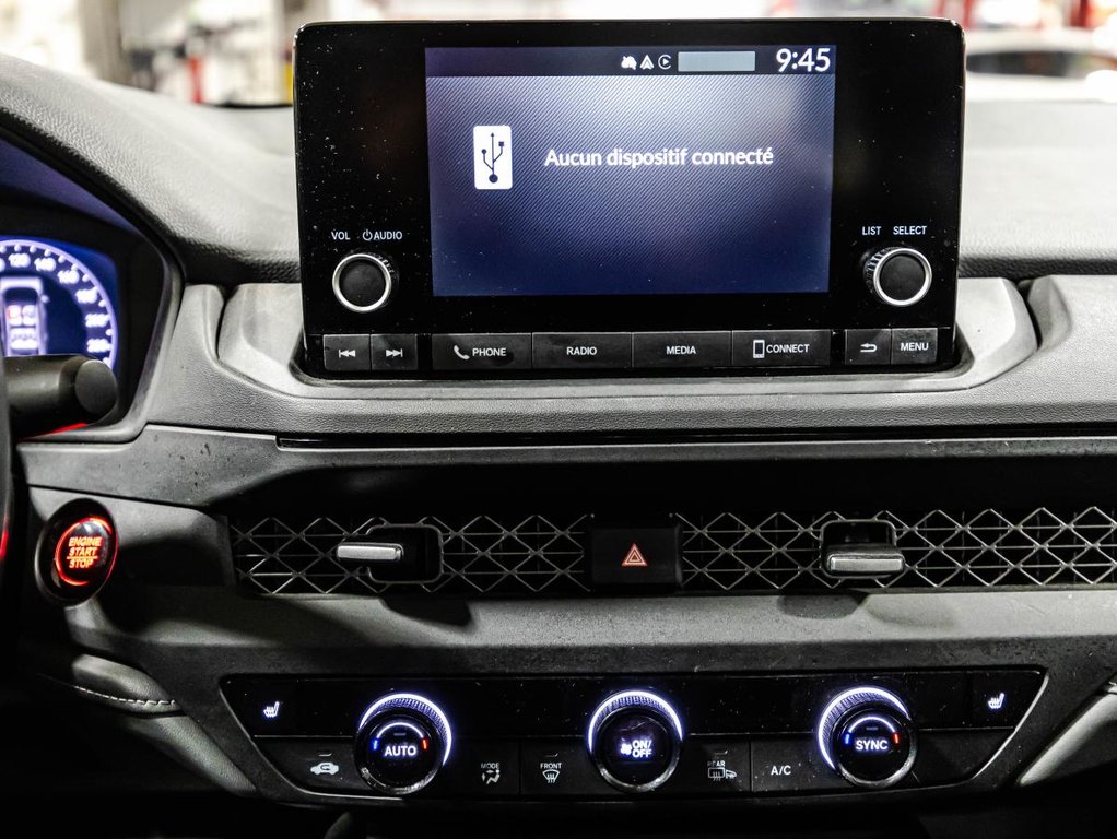 2025 Honda Accord Sedan SE MAGS I TOIT OUVRANT I CARPLAY I SIEGES CHAUFFANTS I DEMARREUR I SECURITE ACTIVE in Montréal, Quebec - 24 - w1024h768px