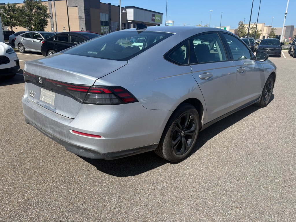 Honda Accord Sedan SE 2025 à Lachenaie, Québec - 4 - w1024h768px