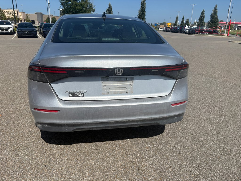 Honda Accord Sedan SE 2025 à Lachenaie, Québec - 6 - w1024h768px