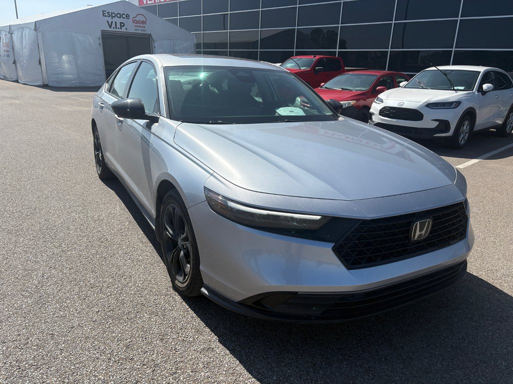 Honda Accord Sedan SE 2025 à Lachenaie, Québec - 3 - w1024h768px